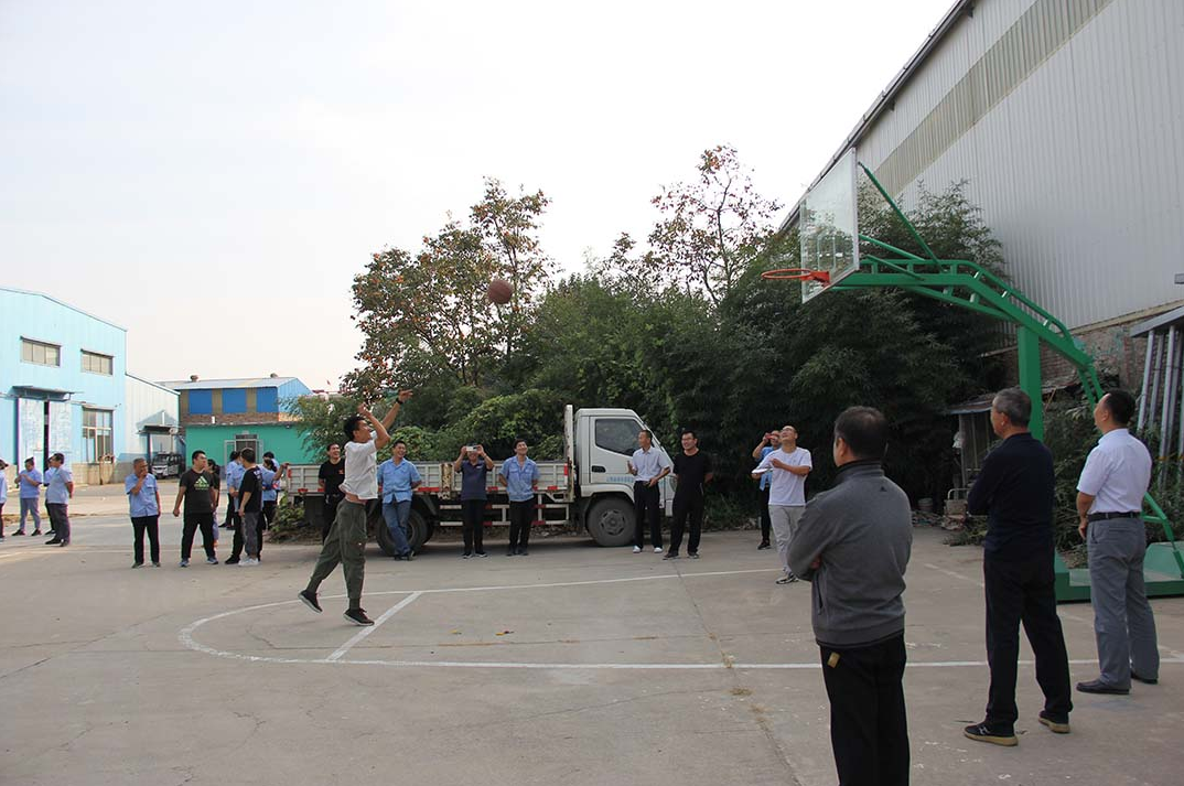 公司舉辦迎國慶中秋運動會(圖7)