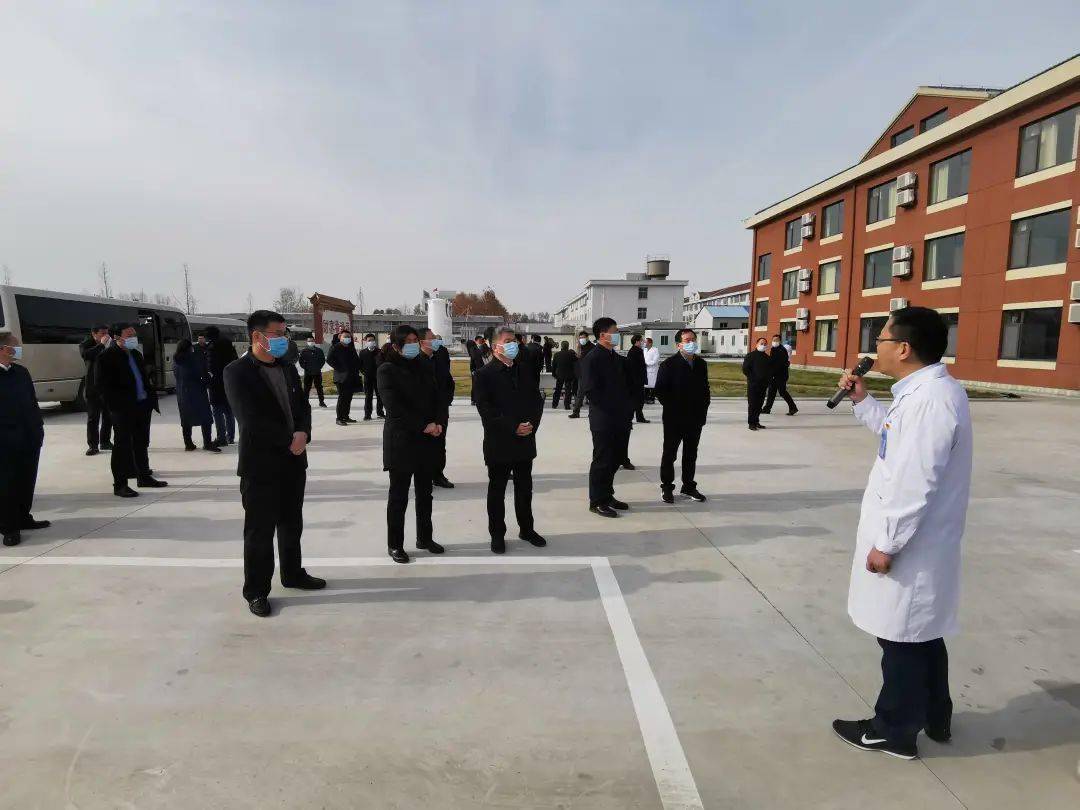 年終大考！2020年度桓臺縣經(jīng)濟社會發(fā)展現(xiàn)場觀摩點評會召開 (圖5)