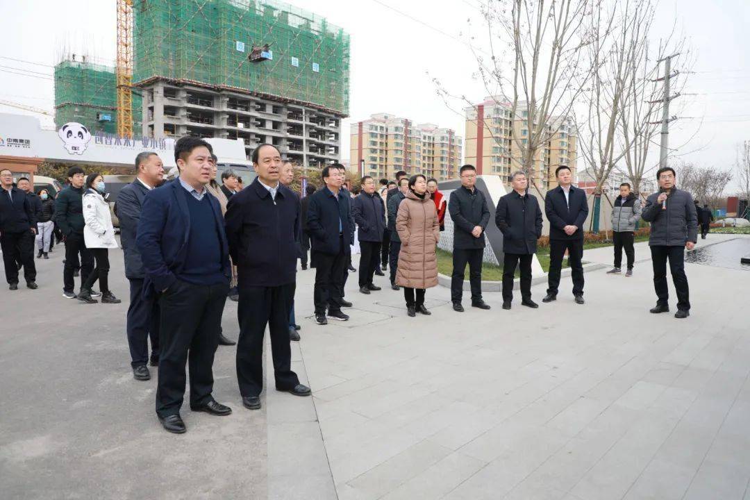 年終大考！2020年度桓臺縣經(jīng)濟社會發(fā)展現(xiàn)場觀摩點評會召開 (圖8)