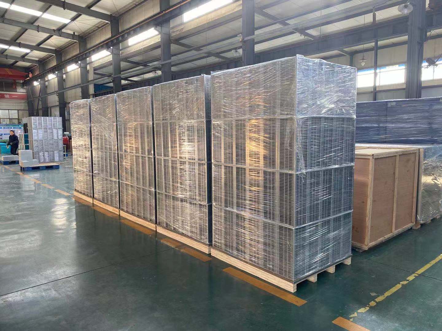 新年伊始，出口英國貨物發車(圖3)